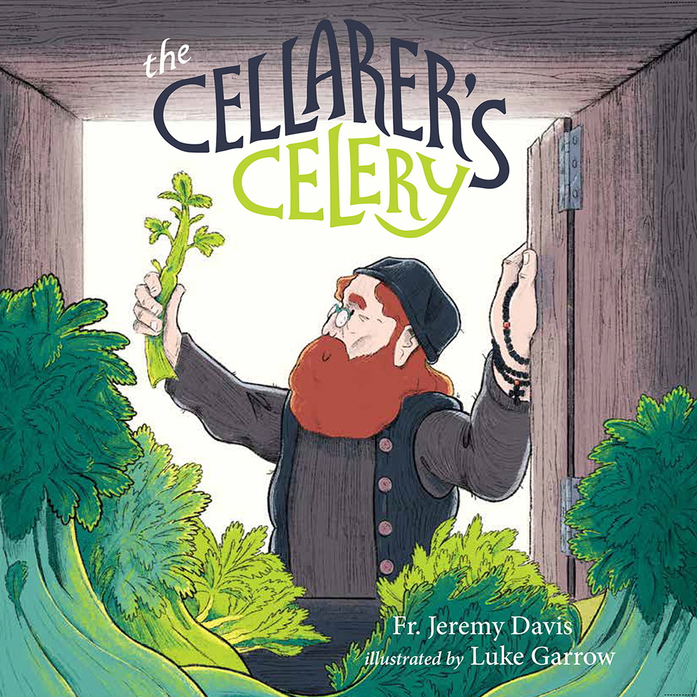 Cover of The Cellarer's Celery