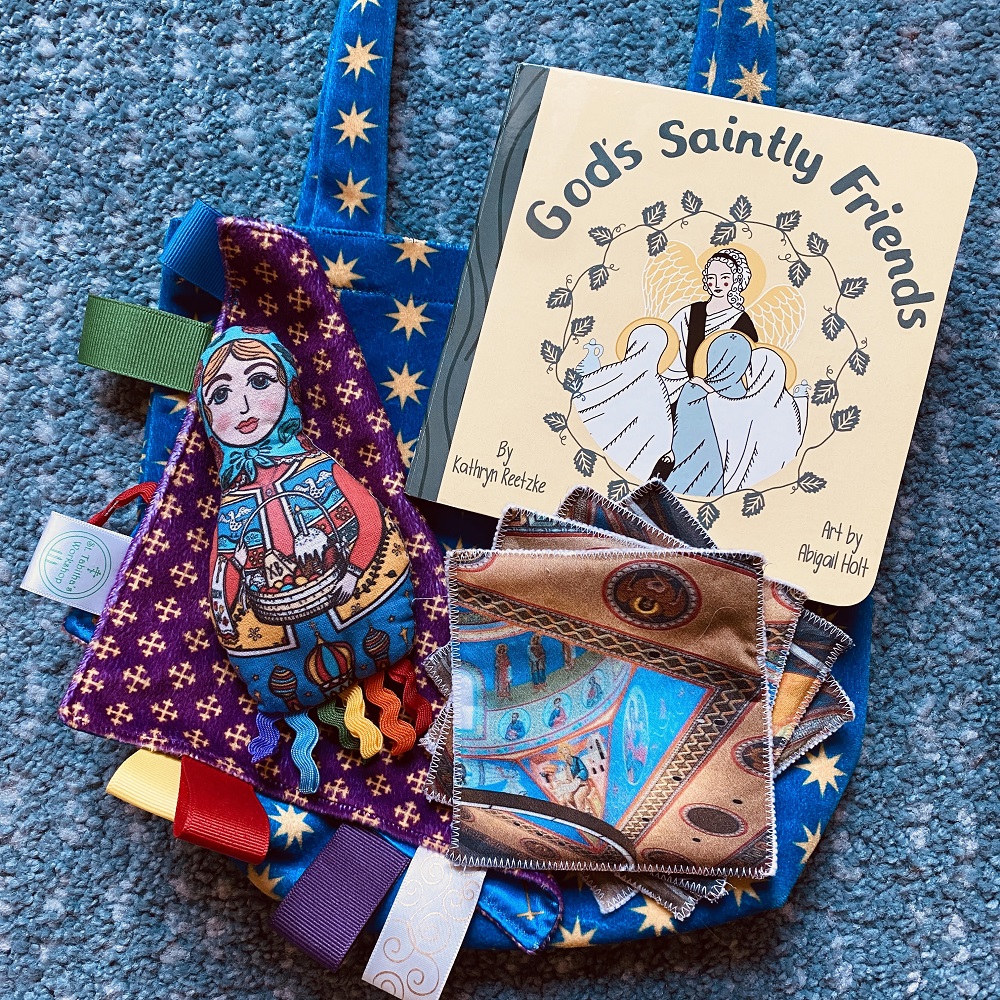 Saintsof Friends Kelsey’s Review of God’s Saintly Friends – More to the Story